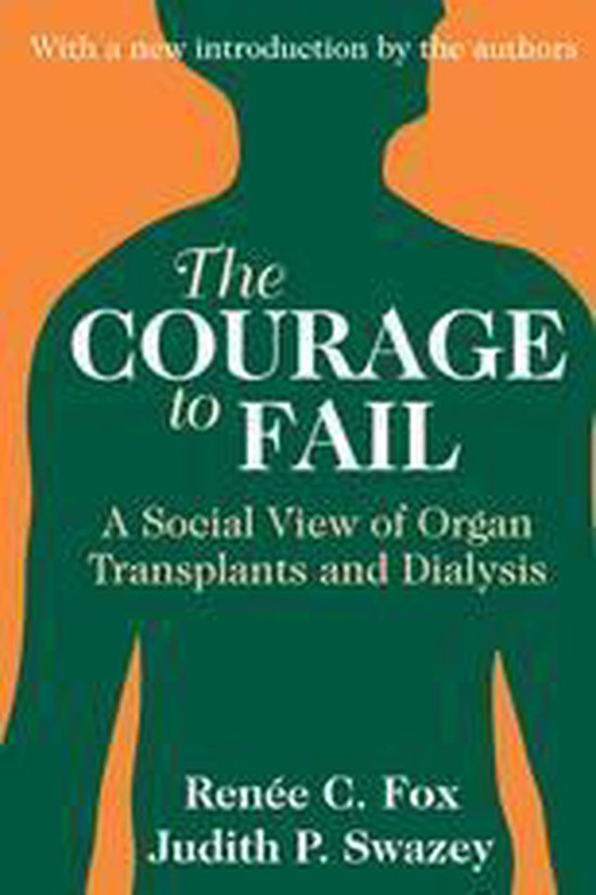 The Courage to Fail - cover