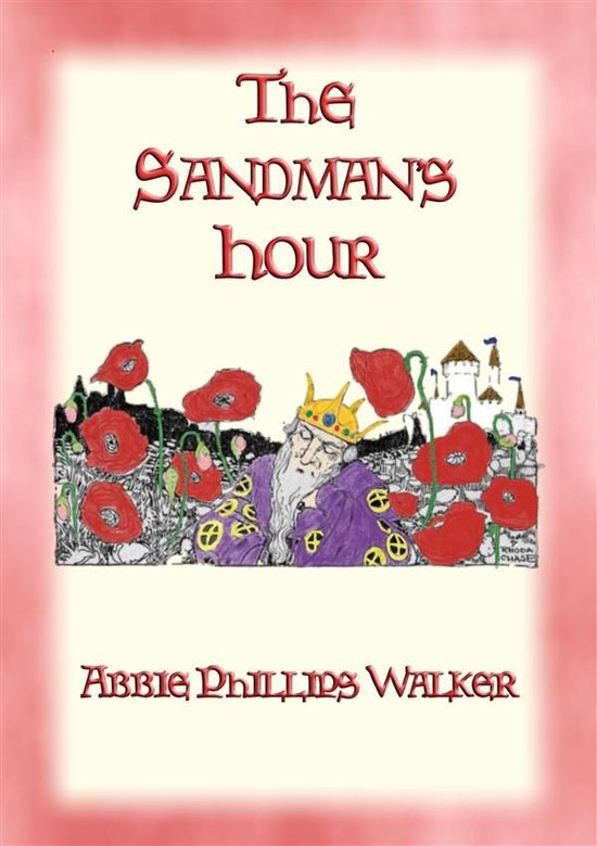 THE SANDMAN'S HOUR - 25 Original Bedtime Stories for Childre ... - cover