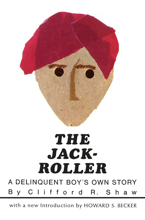 The Jack-Roller - cover