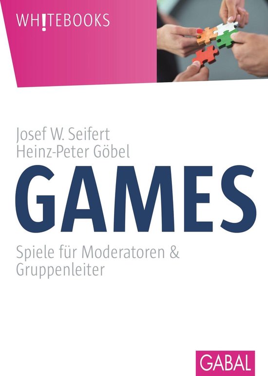 Whitebooks - Games - cover
