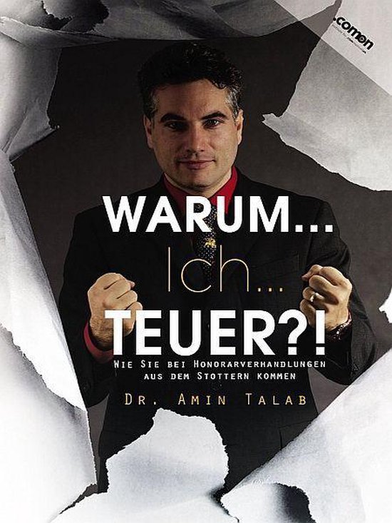 WARUM...Ich...TEUER?! - cover