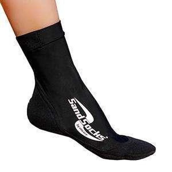 Vincere Sandsocks Zwart Maat XL