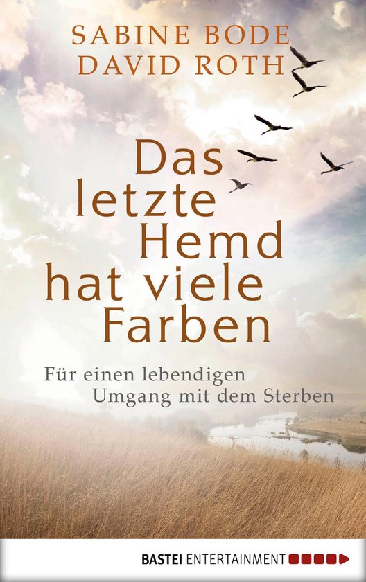 Das letzte Hemd hat viele Farben - cover