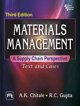 Materials Management: A Supply Chain Perspective