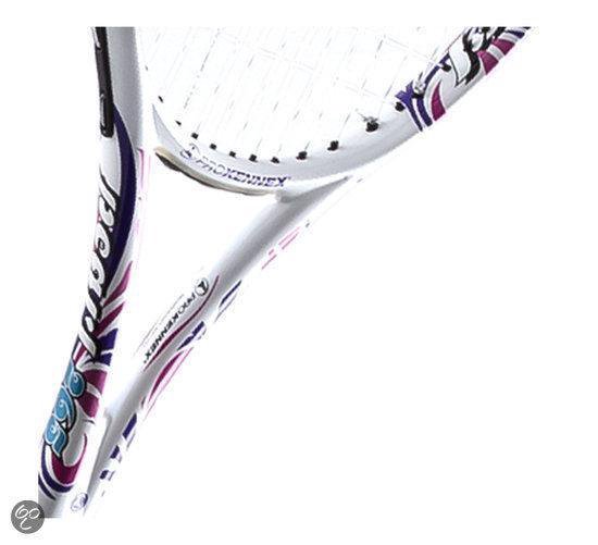 Pro Kennex Pearl 265 Tennisracket (Magazijnopruiming) 251 Wit
