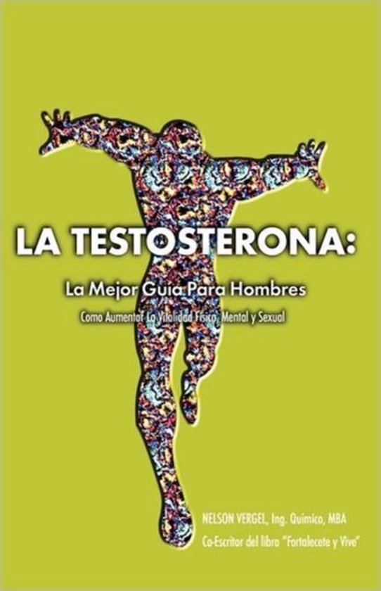 La Testosterona - cover