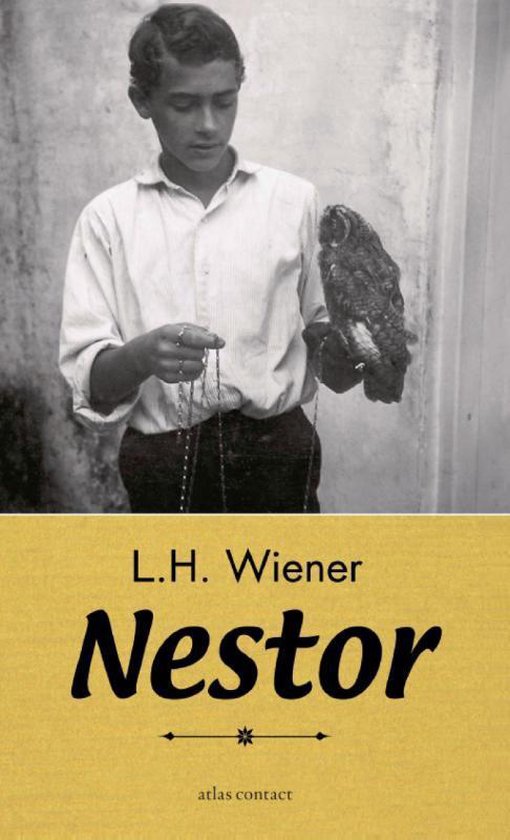 Nestor - L.H. Wiener | Northernlights300.org