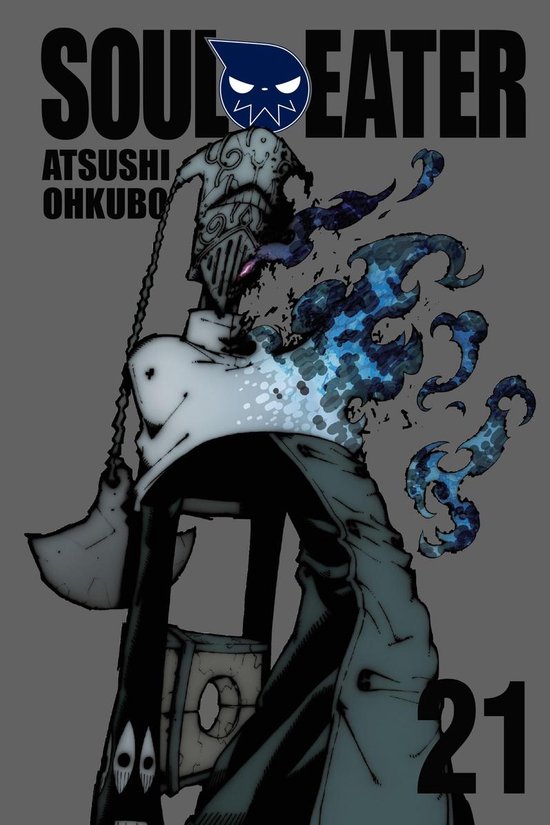 Soul Eater 21 - Soul Eater, Vol. 21 - cover