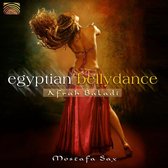 Mostafa Sax & Hossam Ramzy - Egyptian Bellydance - Mostafa Sax (CD)