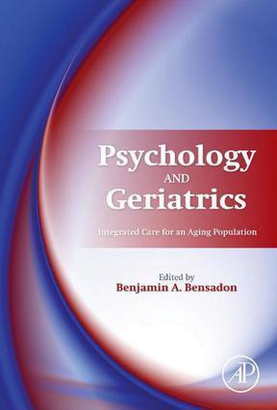 Psychology and Geriatrics - cover