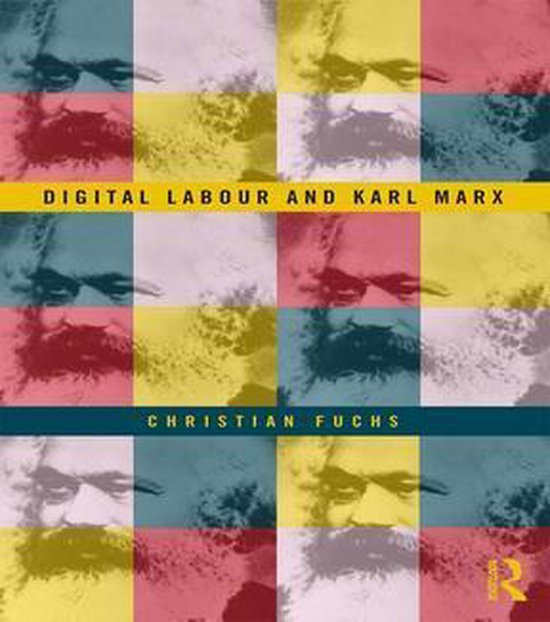 Digital Labour and Karl Marx - cover