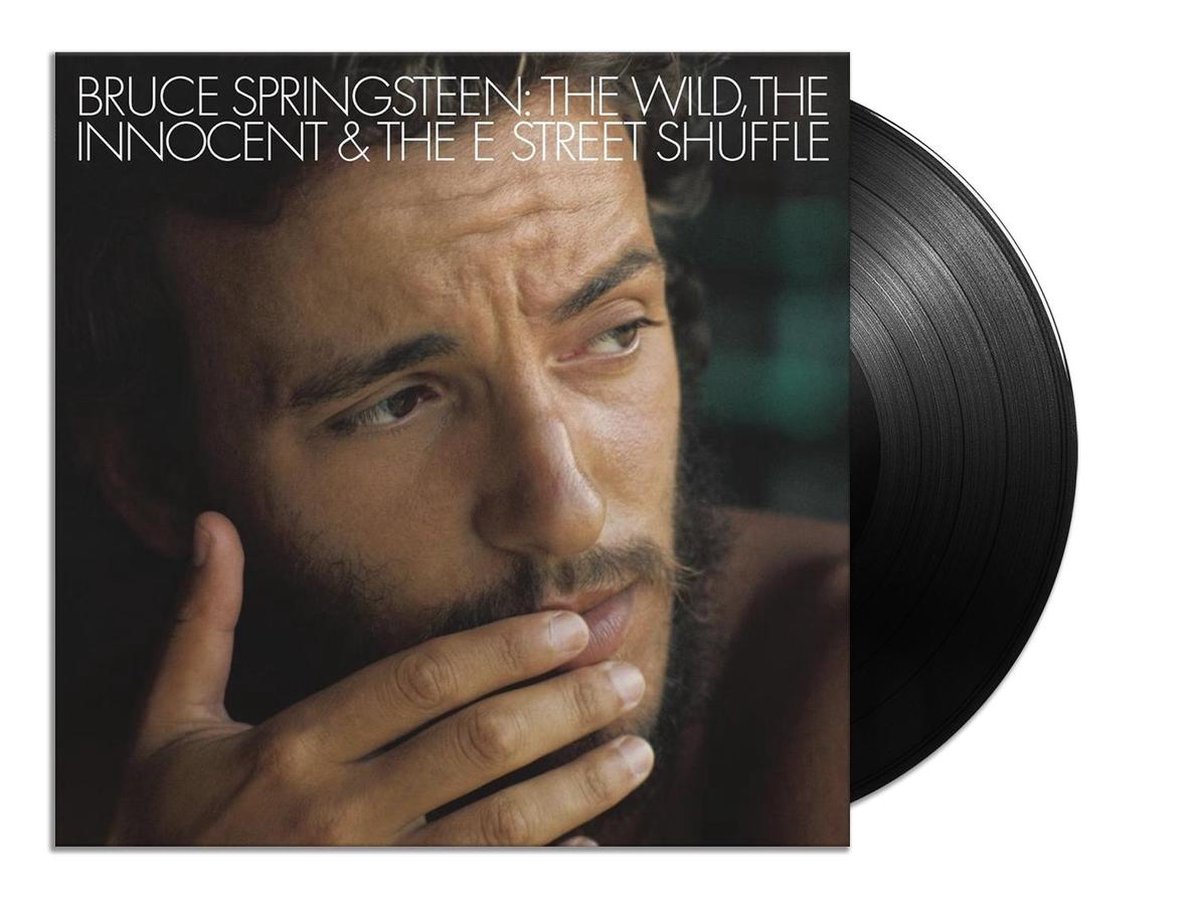 Bruce Springsteen - Wild, The Innocent And The E Street Shuffle (LP)