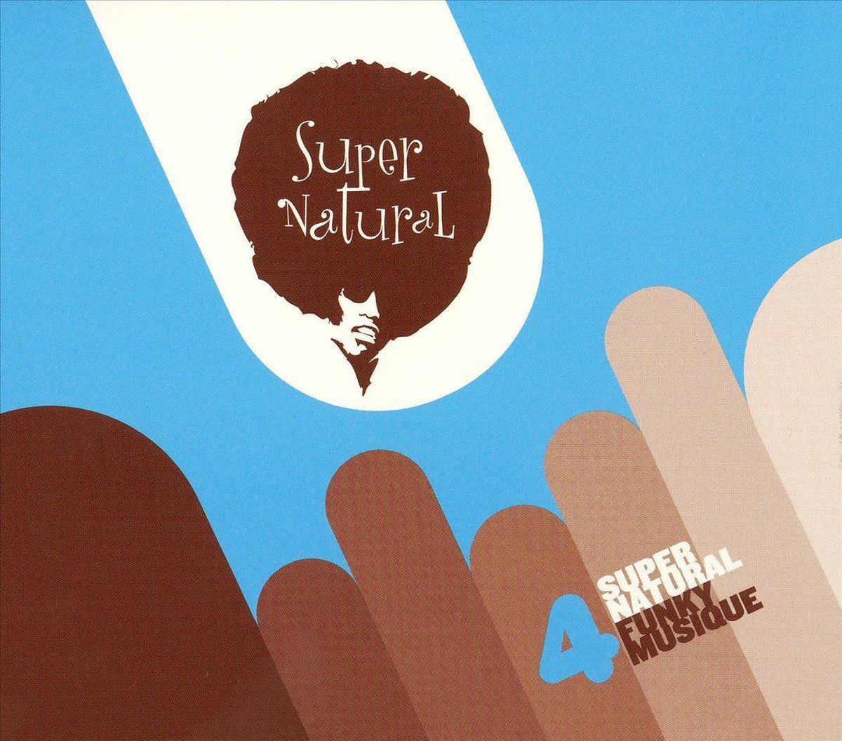 Supernatural Funky Musique, Vol. 4