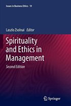 Issues in Business Ethics- Spirituality and Ethics in Management