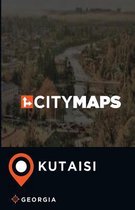 City Maps Kutaisi Georgia