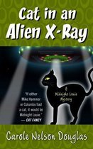 Cat in an Alien X-Ray