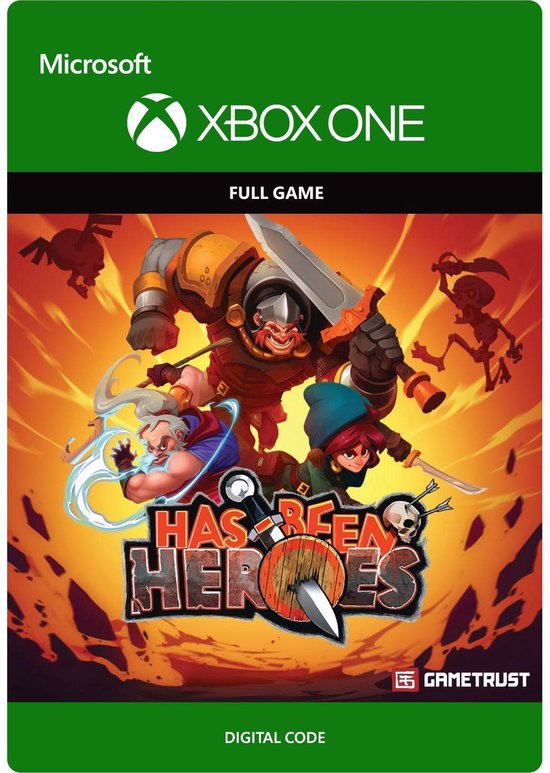 Microsoft Has-Been Heroes, Xbox One Standard | Jeux | bol.com