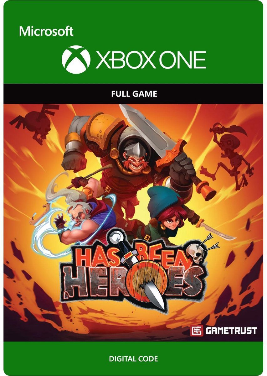Has-Been Heroes - Xbox One Download