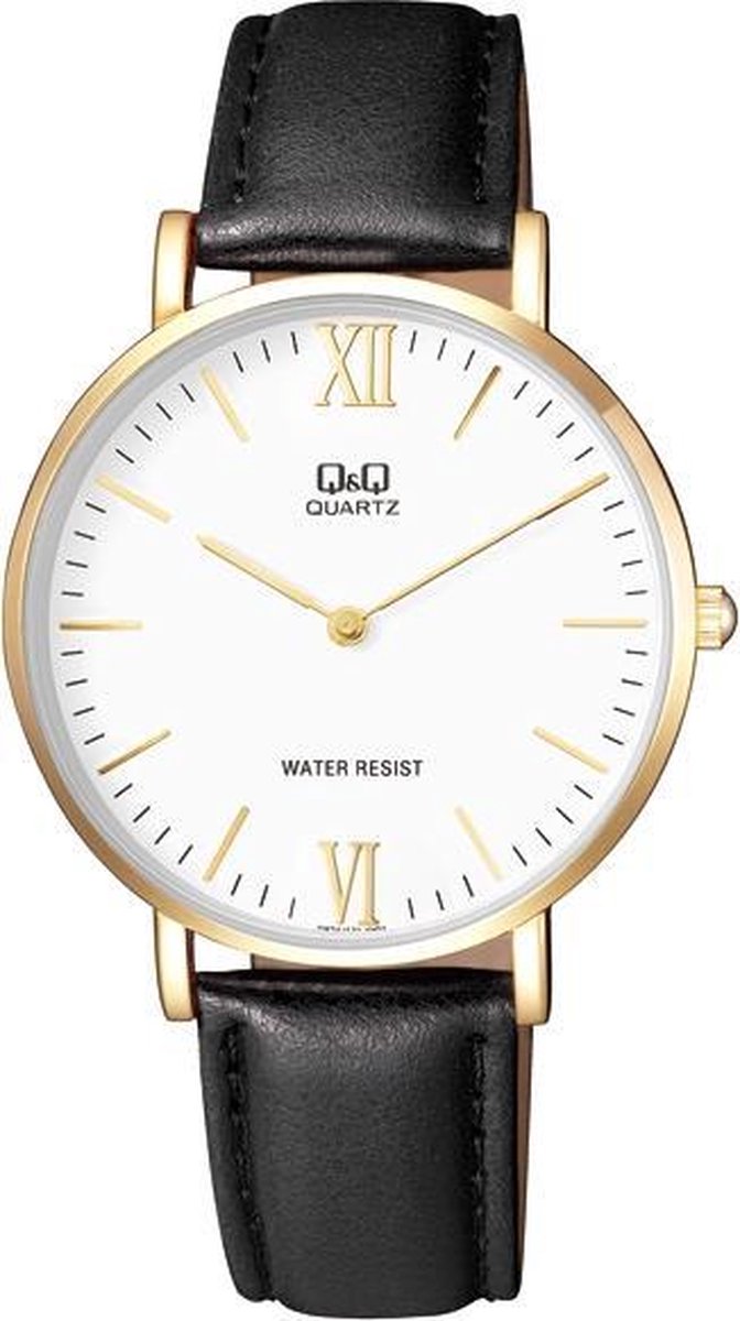 Mooi Heren horloge van het merk Q&Q Q974J121Y