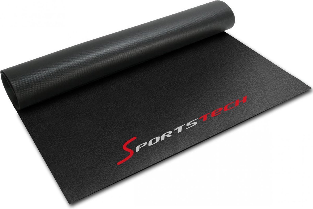 Sportstech - Tapis de protection de sol - Tapis de yoga - Matériel de  fitness pour
