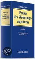 Praxis des Wohnungseigentums