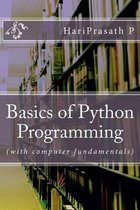 Basics of Python Programming