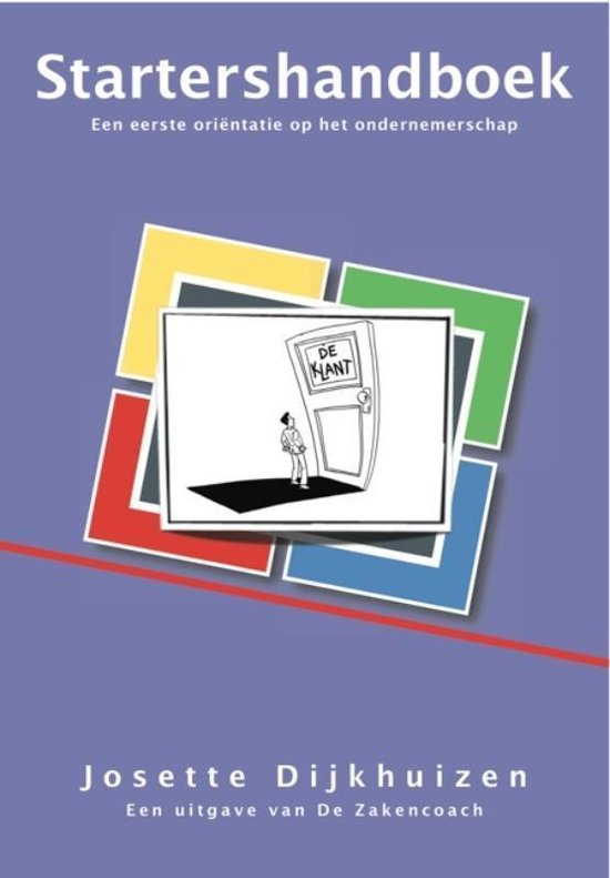 9789081315821 - Startershandboek