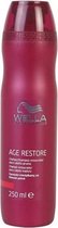 Wella - AGE restoring shampoo coarse hair 250 ml