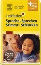 Leitfaden Sprache Sprechen Stimme Schlucken