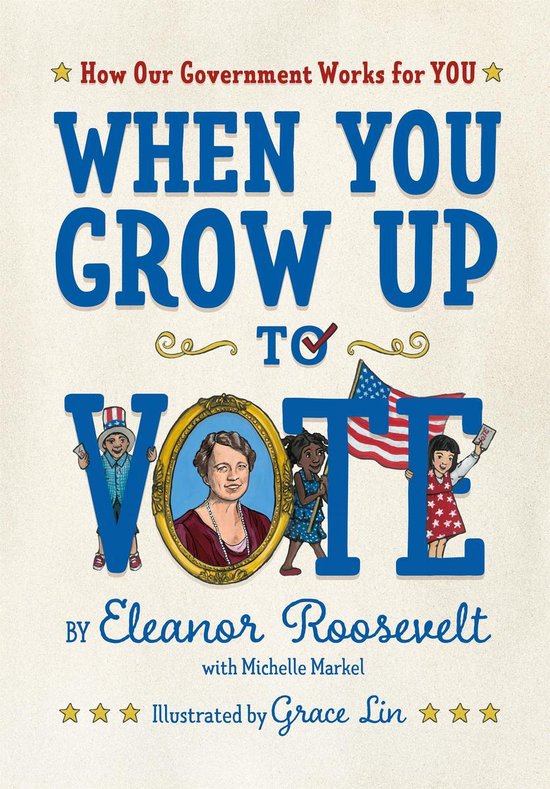 When You Grow Up to Vote - cover