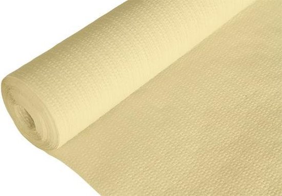 Cosy&Trendy For Professionals Tafelkleed - Papier - 1,18 m x 20 m - Crème