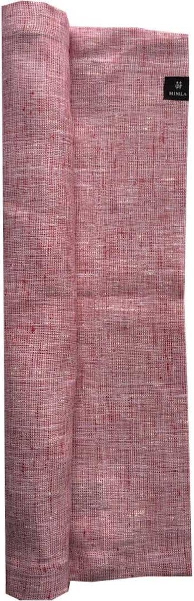 Maya tafelloper - 140 x 40 cm - strawberry - 2 stuks