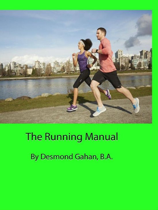 The Running Manual - cover