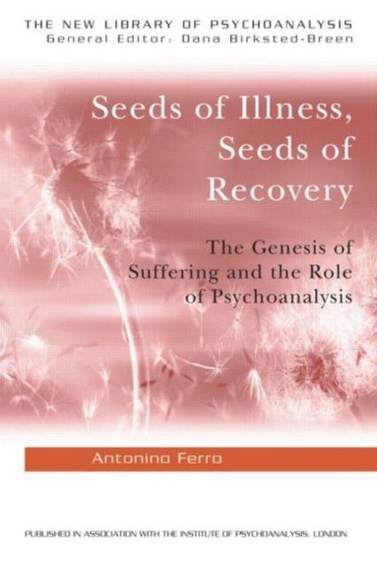 Seeds Of Illness, Seeds Of Recovery - cover