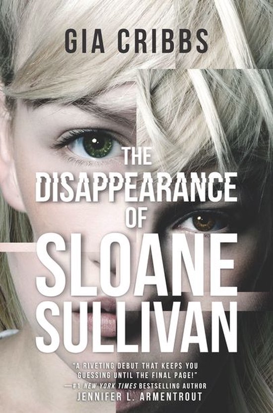 The Disappearance of Sloane Sullivan - cover