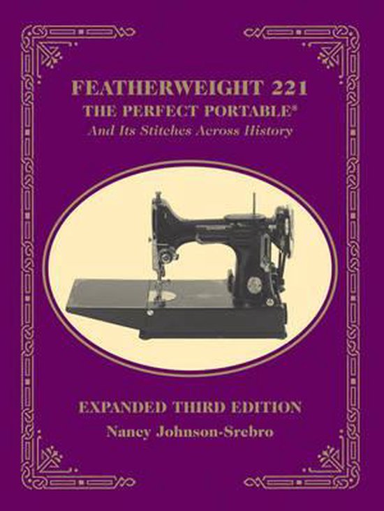 Featherweight 221 - cover