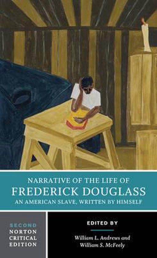 Narrative of the Life of Frederick Douglass, an American Sla ... - cover