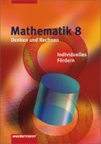 Mathematik 8. Fördermater. mit CD-ROM (2009)