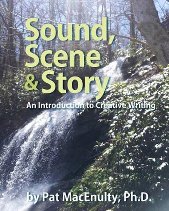 Sound, Scene & Story - cover