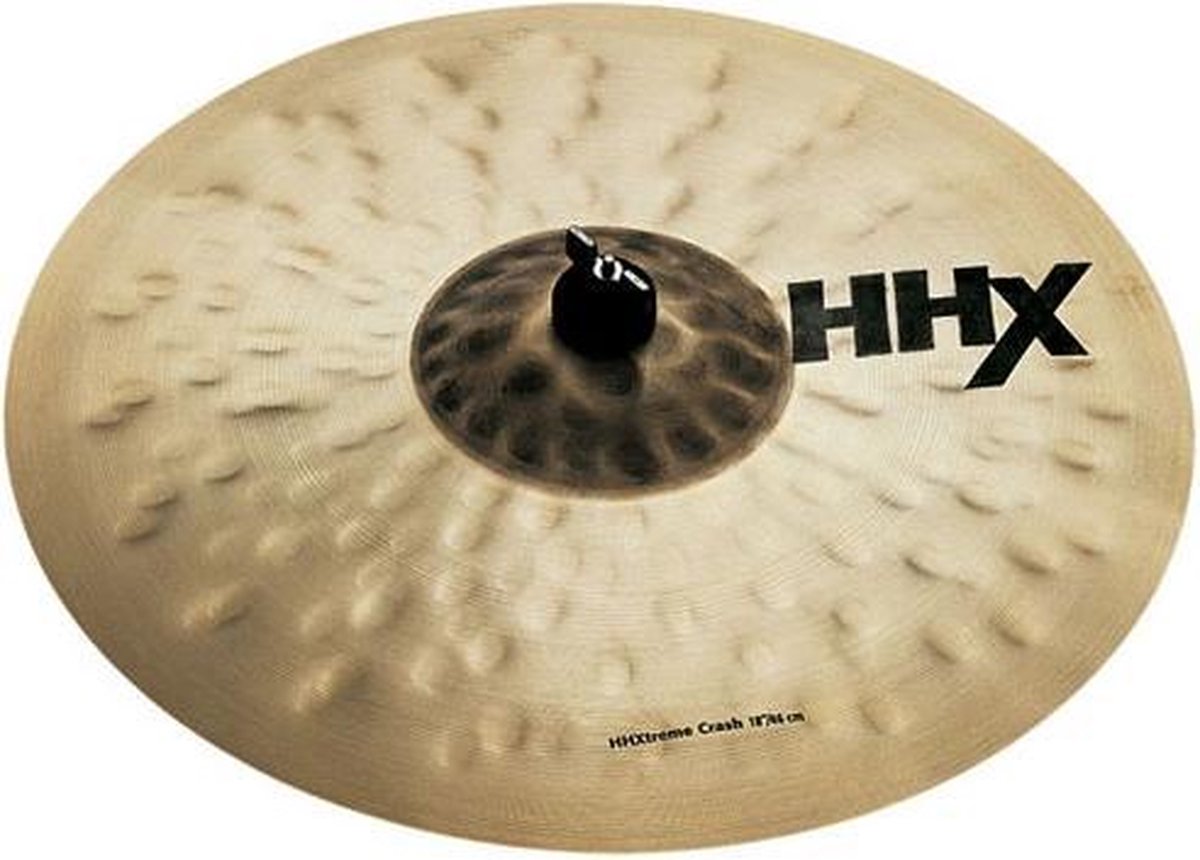 Sabian HHX X-treme Crash 18" - Crash bekken