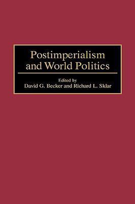 Postimperialism and World Politics