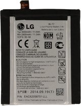 LG G2 Originele Accu - BL-T7 3000mAh