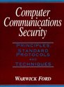 Computer Communication Security