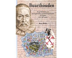 Buurthouden
