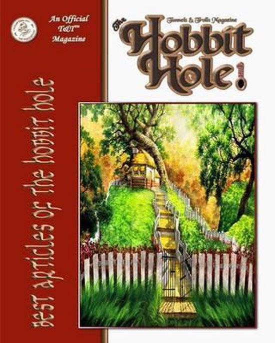 Best Articles of The Hobbit Hole - cover