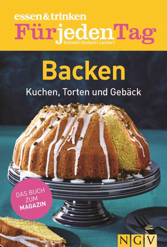 ESSEN & TRINKEN FÜR JEDEN TAG - ESSEN & TRINKEN FÜR JEDEN  ... - cover