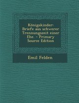 Konigskinder