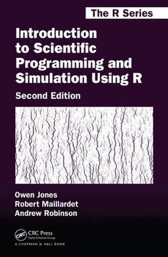 Intro To Scientific Program & Sim 2Nd E - cover
