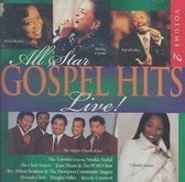All Star Gospel Hits, Vol. 2: Live
