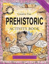 Prehistoric Activity Book